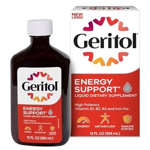 GERITOL Preview