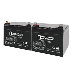 MIGHTY MAX BATTERY Preview