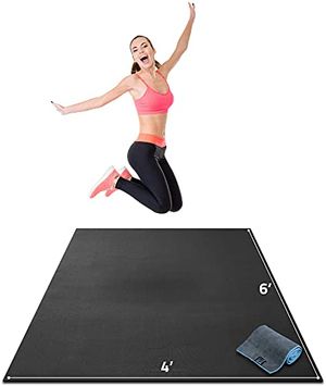 GORILLA MATS Preview