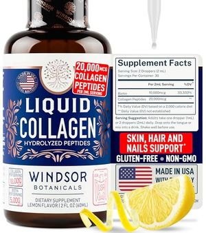 WINDSOR BOTANICALS Preview