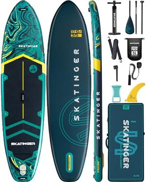 SKATINGER Preview