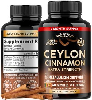 NUTRAHARMONY Preview