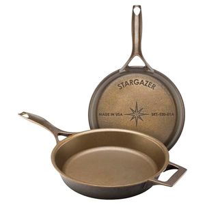 STARGAZER CAST IRON Preview