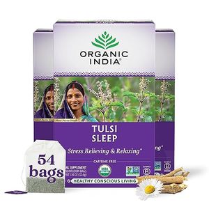 ORGANIC INDIA Preview