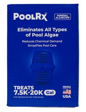 POOL RX Preview