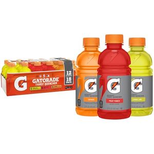 GATORADE Preview