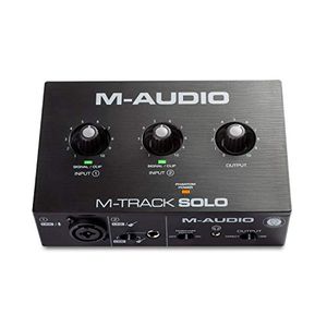 M-AUDIO Preview