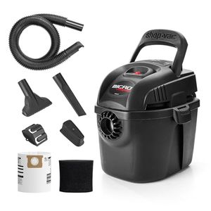 SHOP-VAC Preview