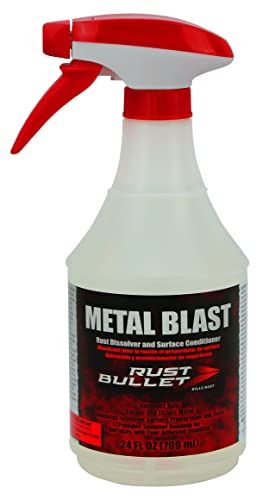 RUST BULLET Preview