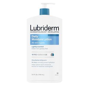 LUBRIDERM Preview