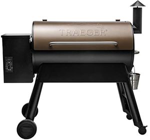 TRAEGER Preview
