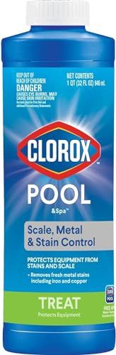 CLOROX POOL & SPA Preview