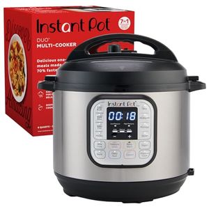 INSTANT POT Preview