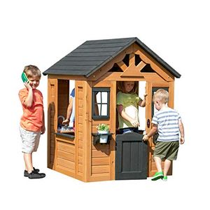 BACKYARD DISCOVERY Preview