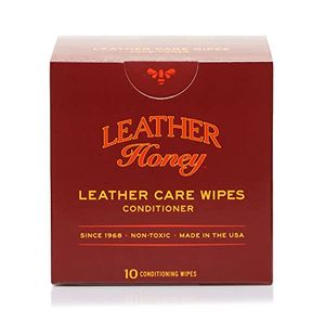LEATHER HONEY Preview