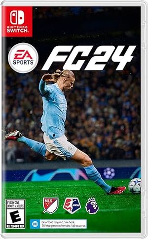 ELECTRONIC ARTS Preview