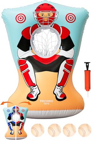 PREFERRED TOYS Preview