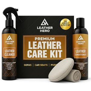 LEATHER HERO Preview