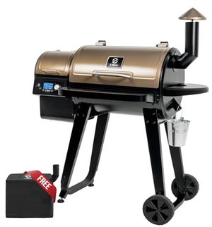 Z GRILLS Preview