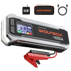 WOLFBOX Preview