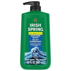 IRISH SPRING Preview