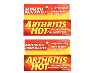 ARTHRITIS HOT Preview