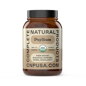 COMPLETE NATURAL PRODUCTS Preview