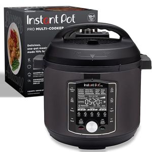 INSTANT POT Preview
