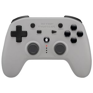 RETRO FIGHTERS Preview