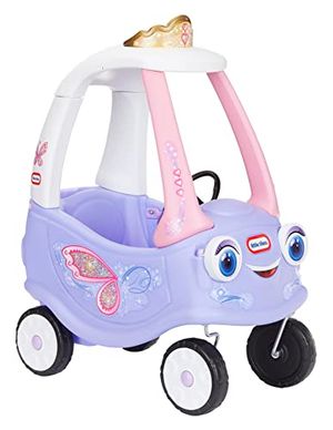 LITTLE TIKES Preview