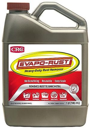 EVAPO-RUST Preview