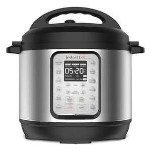 INSTANT POT Preview
