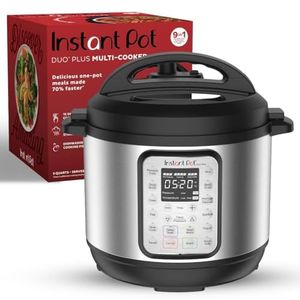 INSTANT POT Preview