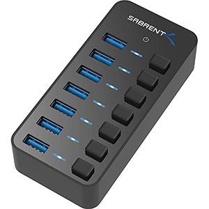 SABRENT Preview