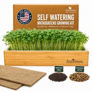 ZESTIGREENS Preview