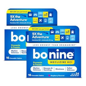 BONINE Preview