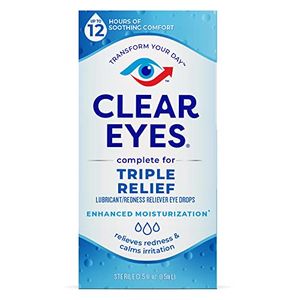 CLEAR EYES Preview