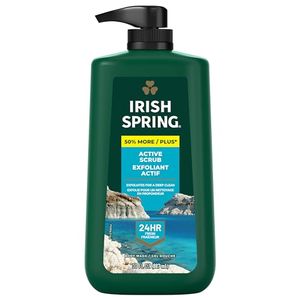 IRISH SPRING Preview