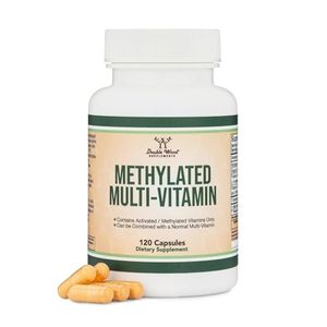 DOUBLE WOOD SUPPLEMENTS Preview