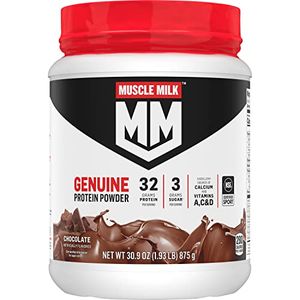 MUSCLE MILK Preview