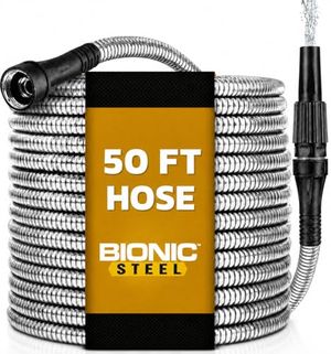 BIONIC STEEL Preview