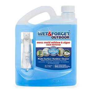 WET & FORGET Preview