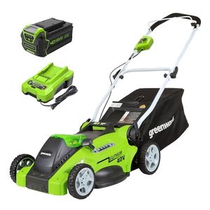GREENWORKS Preview