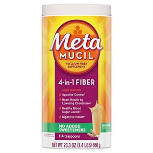 METAMUCIL Preview