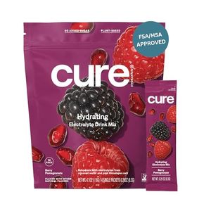 CURE HYDRATION Preview