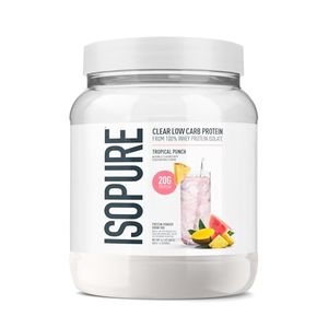 ISOPURE Preview