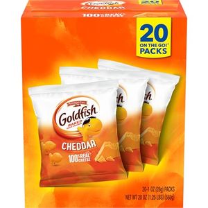 GOLDFISH Preview