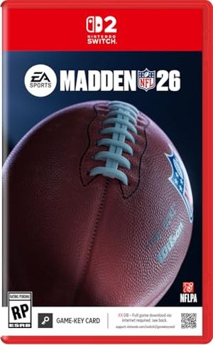 ELECTRONIC ARTS Preview