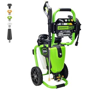 GREENWORKS Preview