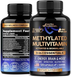 NUTRAHARMONY Preview